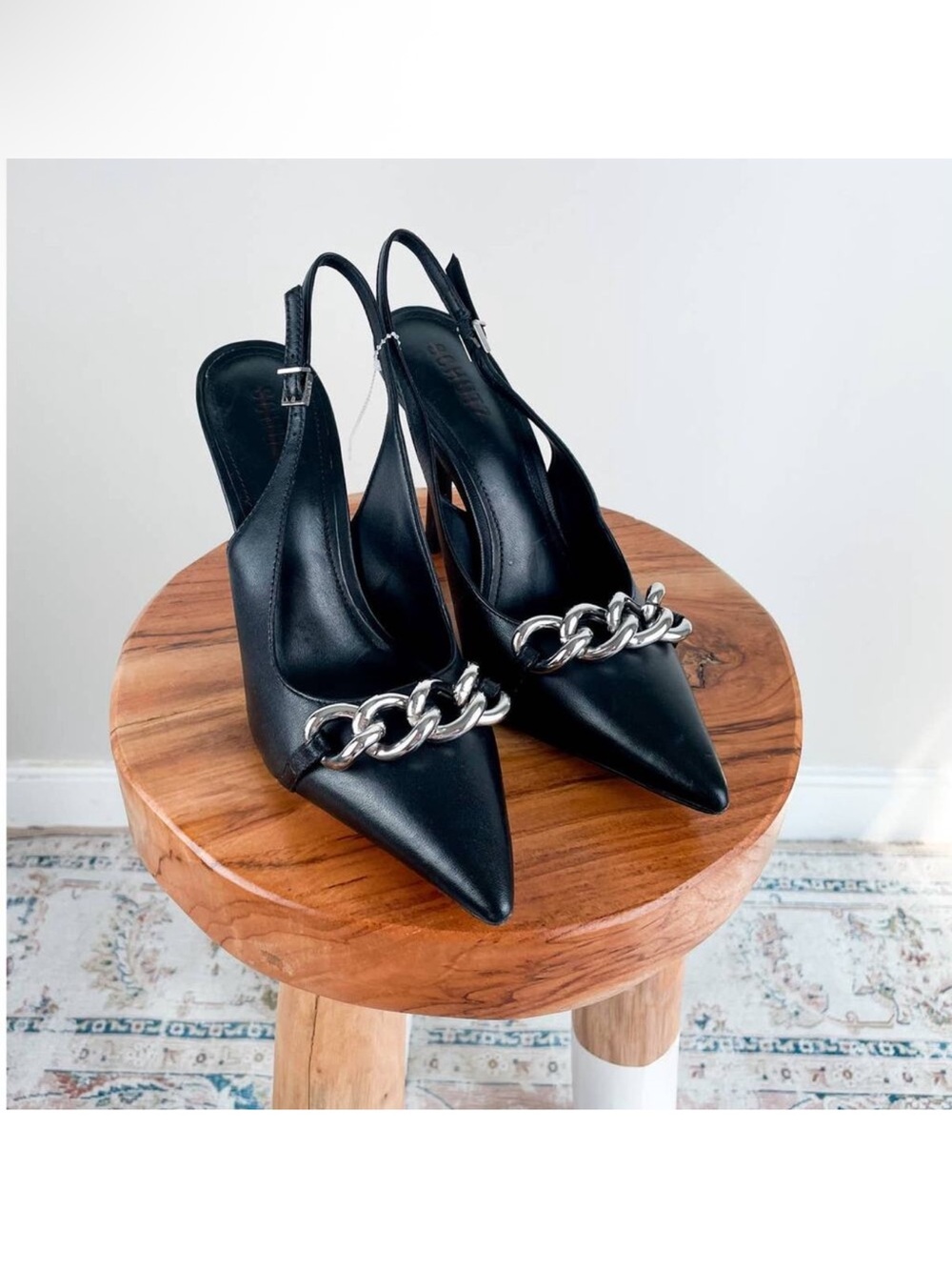 New Schutz heels